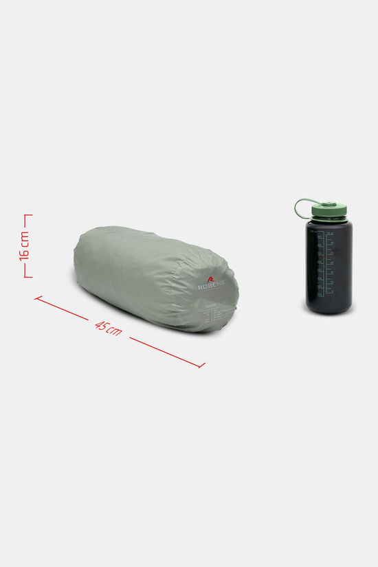 Robens Seeker 2 LW 2-persoons Koepeltent light green