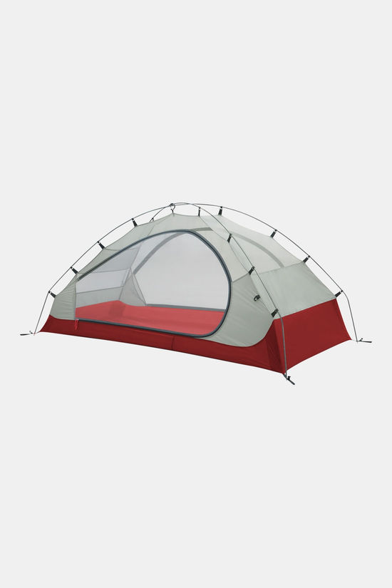 Robens Seeker 2 LW 2-persoons Koepeltent light green