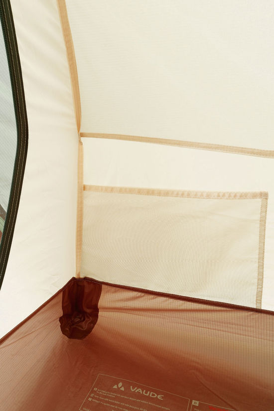 Vaude Allround Taurus Tent 2P green