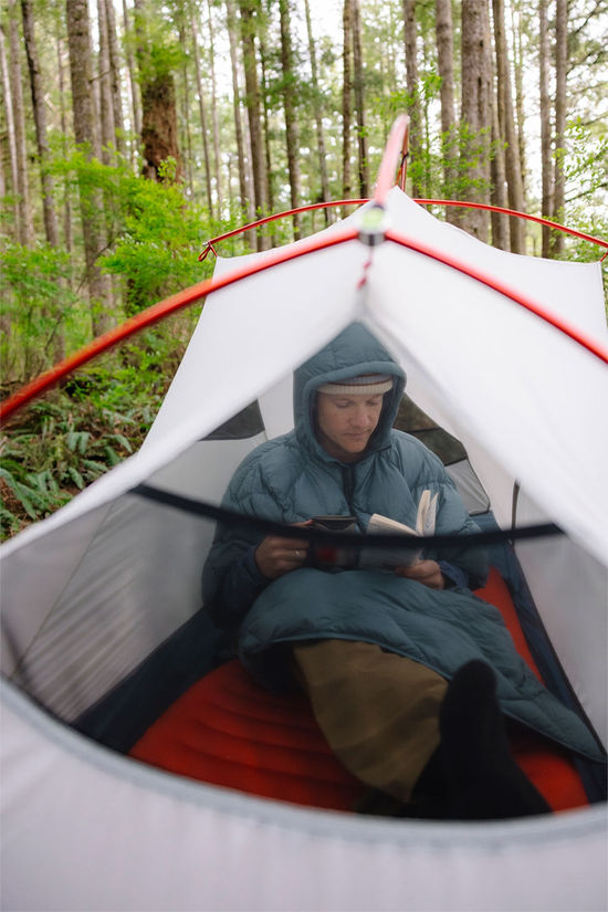 MSR Hubba Hubba HD 2P Tent green