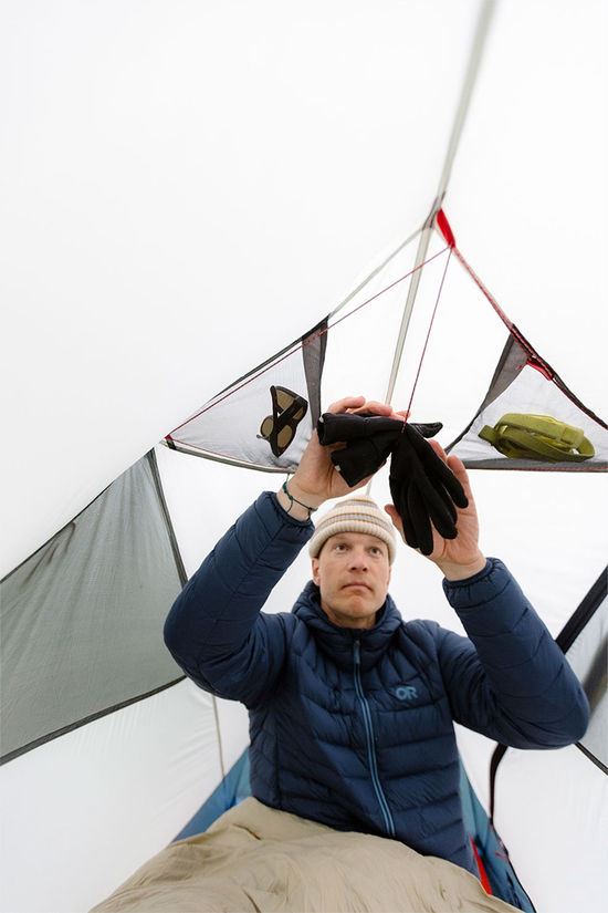 MSR Hubba Hubba HD 2P Tent green