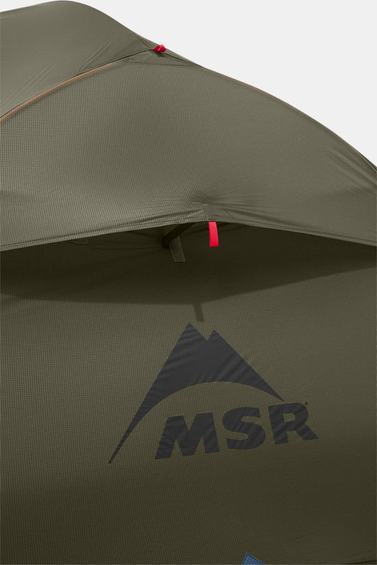 MSR Hubba Hubba HD 2P Tent green