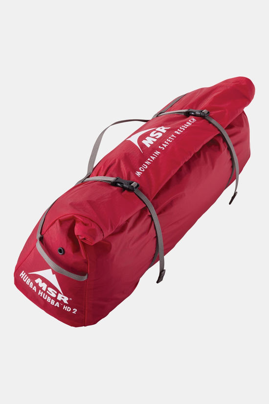 MSR Hubba Hubba HD 2P Tent green