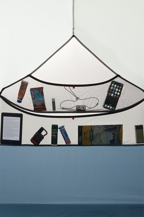 MSR Hubba Hubba HD 2P Tent green