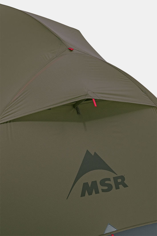 MSR Hubba Hubba LT 2P Tent green
