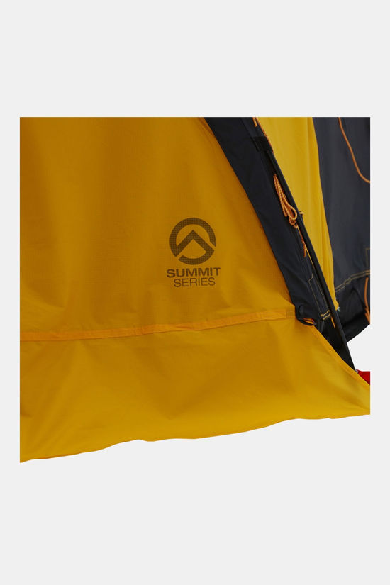 The North Face Mountain 25 2P Tent gold/dark grey