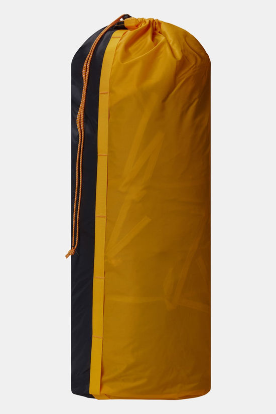 The North Face Mountain 25 2P Tent gold/dark grey