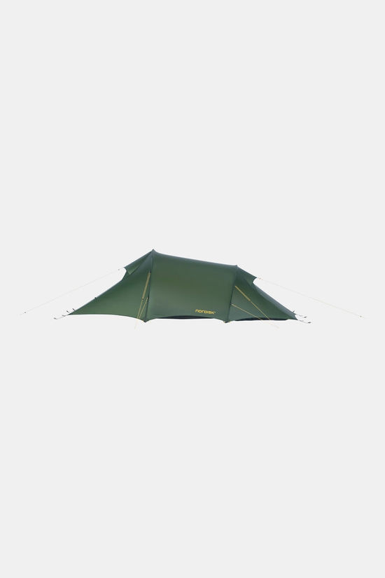 Nordisk Halland 2 LW (2.0) Tent green