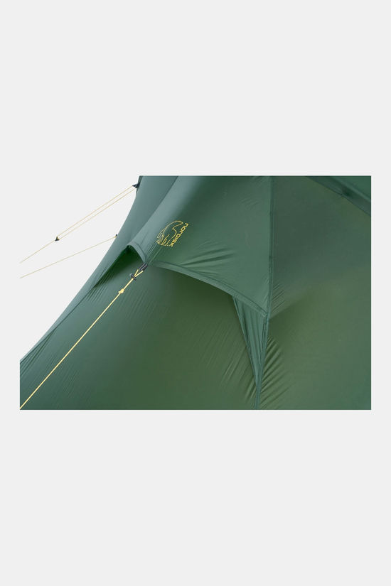 Nordisk Halland 2 LW (2.0) Tent green