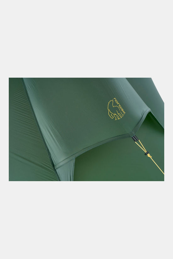 Nordisk Halland 2 LW (2.0) Tent green