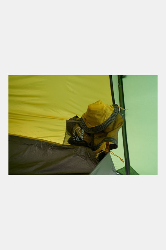 Nordisk Halland 2 LW (2.0) Tent green