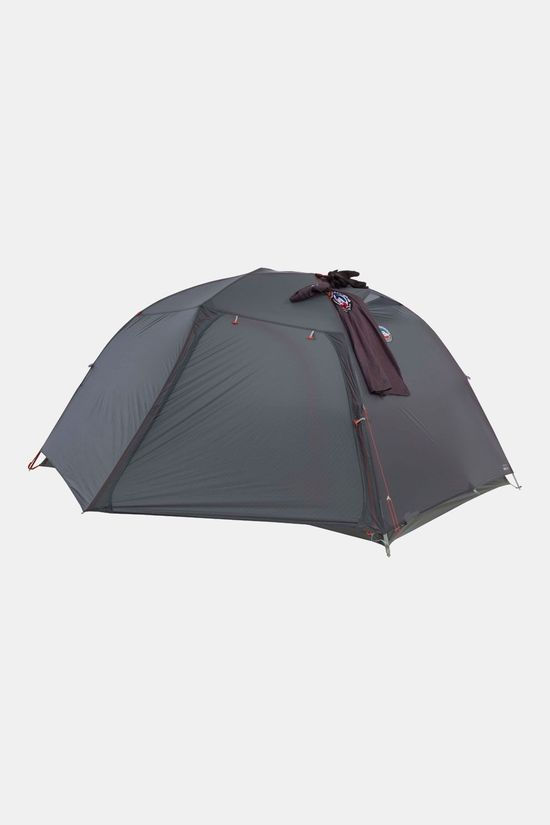 Big Agnes Copper Spur HV UL2 Bikepack Tent mid grey/silver