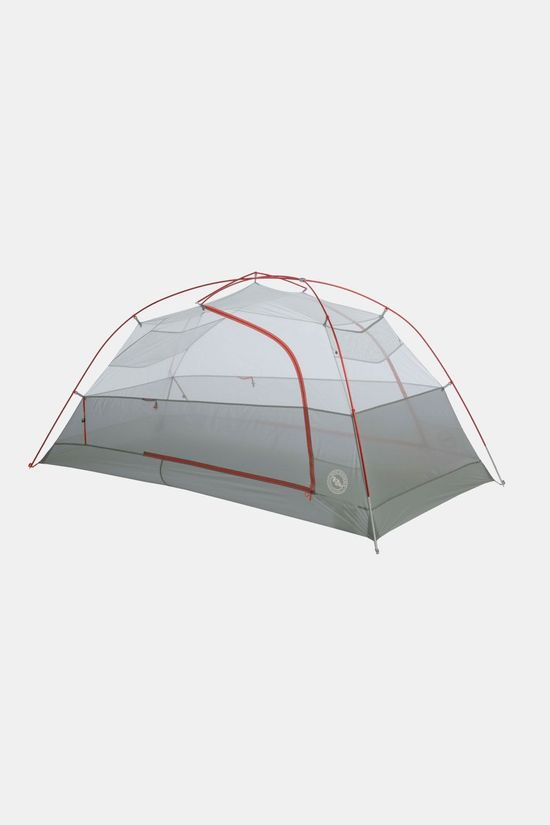 Big Agnes Copper Spur HV UL2 Bikepack Tent mid grey/silver