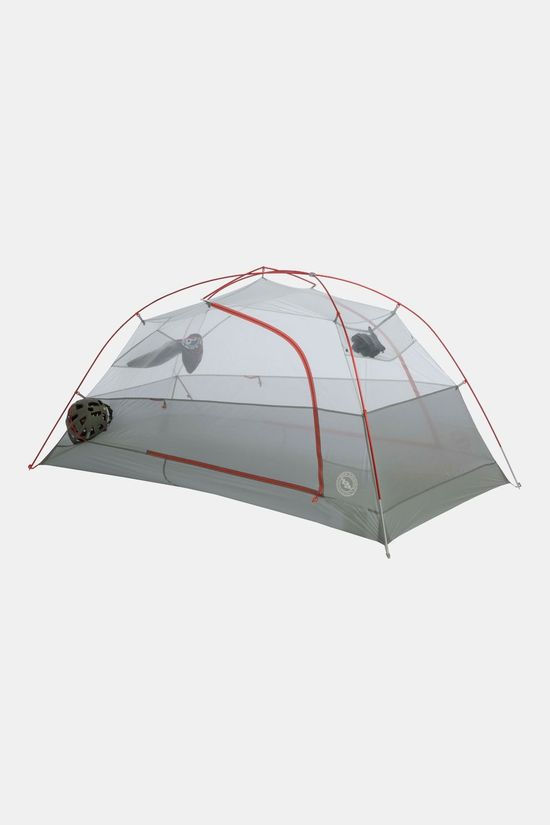 Big Agnes Copper Spur HV UL2 Bikepack Tent mid grey/silver