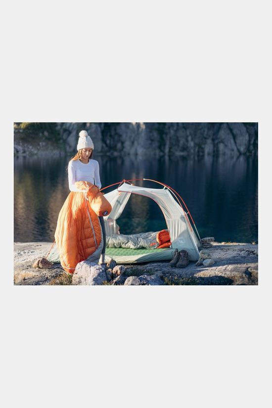 Big Agnes Copper Spur HV UL2 Bikepack Tent mid grey/silver