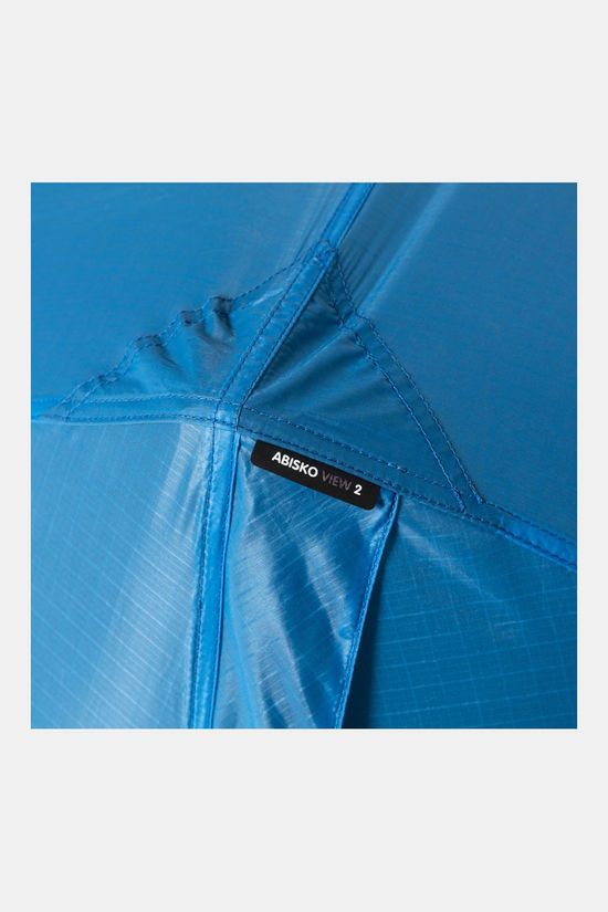 Fjällräven Abisko Friluft 2 Tent blue