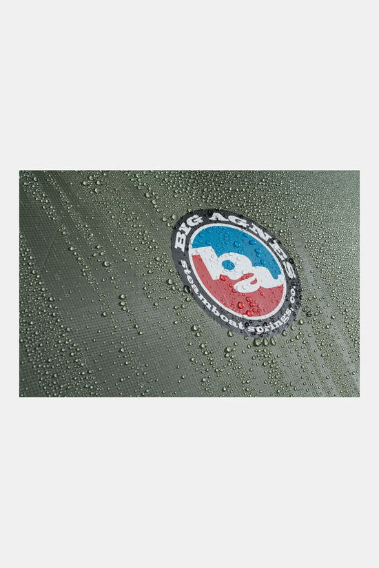 Big Agnes Copper Spur UL2 XL Tent green/mid grey