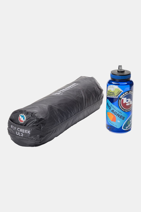 Big Agnes Fly Creek UL2 Tent dark grey/mid grey