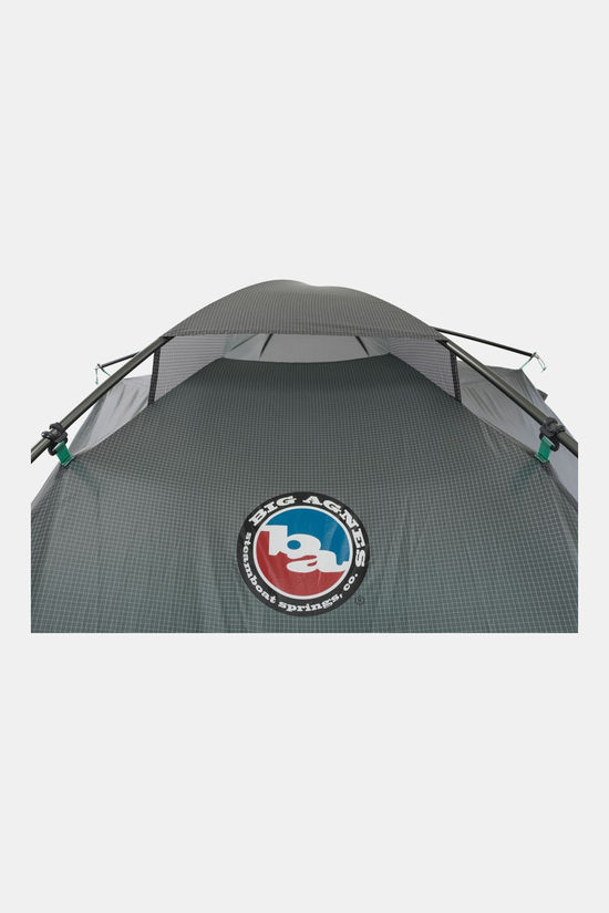 Big Agnes Sarvis VST 2 Tent dark grey/light green