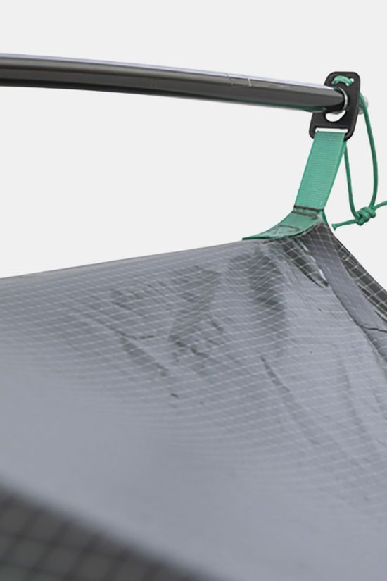 Big Agnes Sarvis VST 2 Tent dark grey/light green