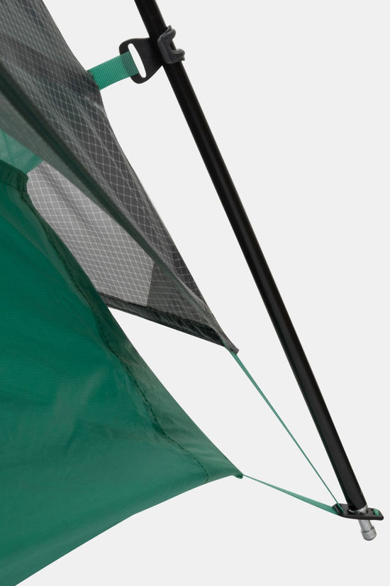 Big Agnes Sarvis VST 2 Tent dark grey/light green
