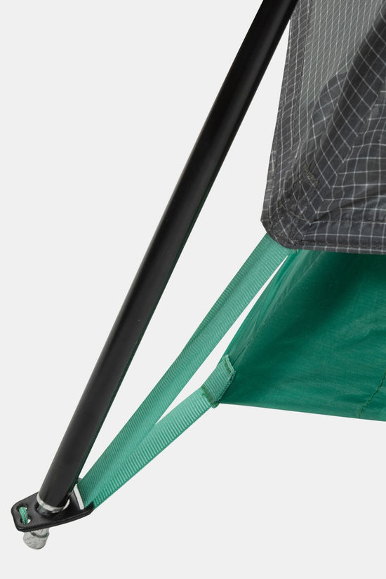 Big Agnes Sarvis VST 2 Tent dark grey/light green