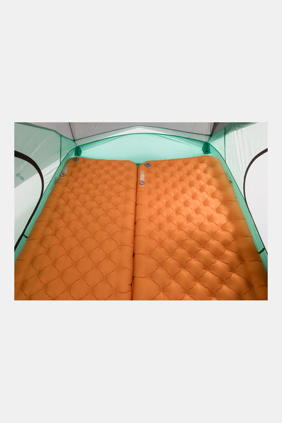 Big Agnes Sarvis VST 2 Tent dark grey/light green