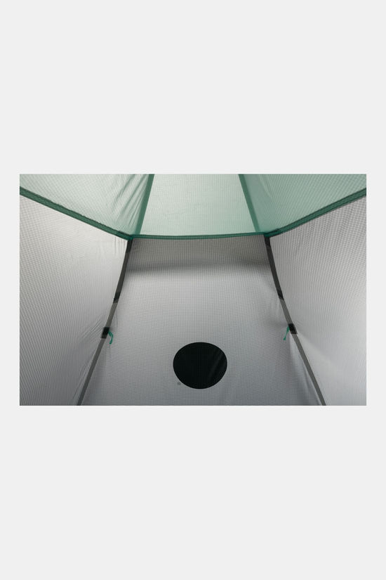 Big Agnes Sarvis VST 2 Tent dark grey/light green