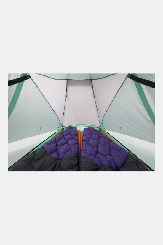 Big Agnes Sarvis VST 2 Tent dark grey/light green