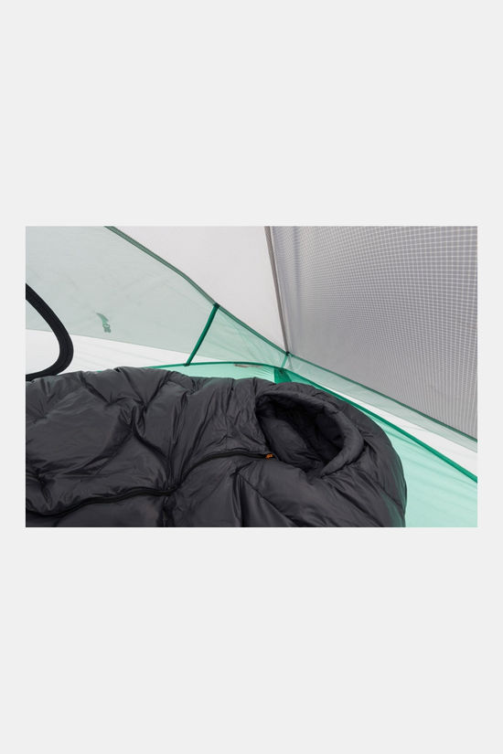 Big Agnes Sarvis VST 2 Tent dark grey/light green