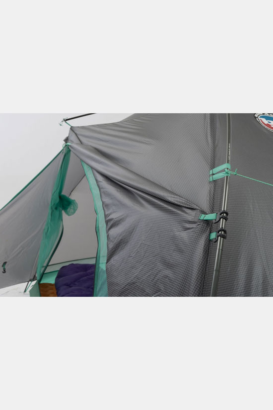Big Agnes Sarvis VST 2 Tent dark grey/light green