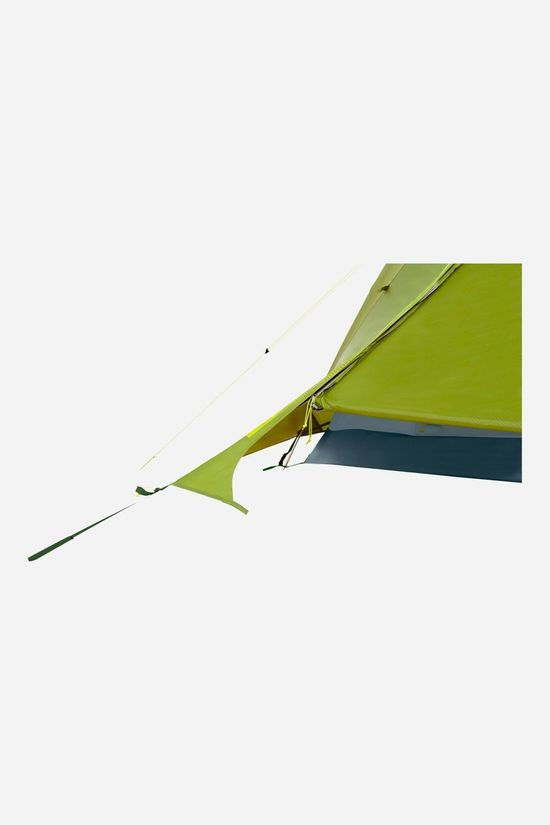Jack Wolfskin Skyrocket III Dome Tent mid green