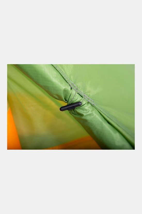 Exped Lyra III Extreme Tent mid green