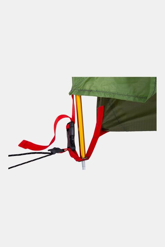 Exped Lyra III Extreme Tent mid green