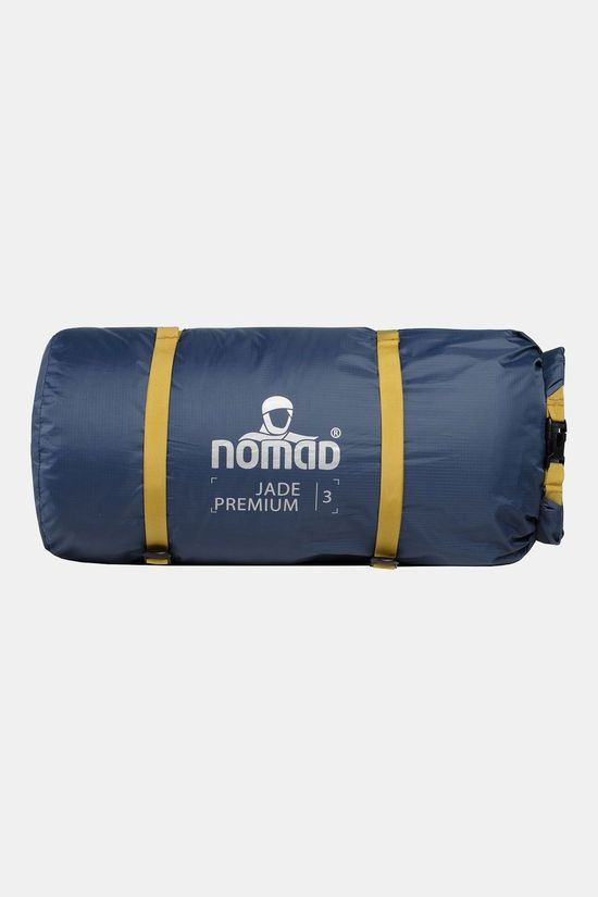 Nomad Jade 3 Premium Tent dark blue