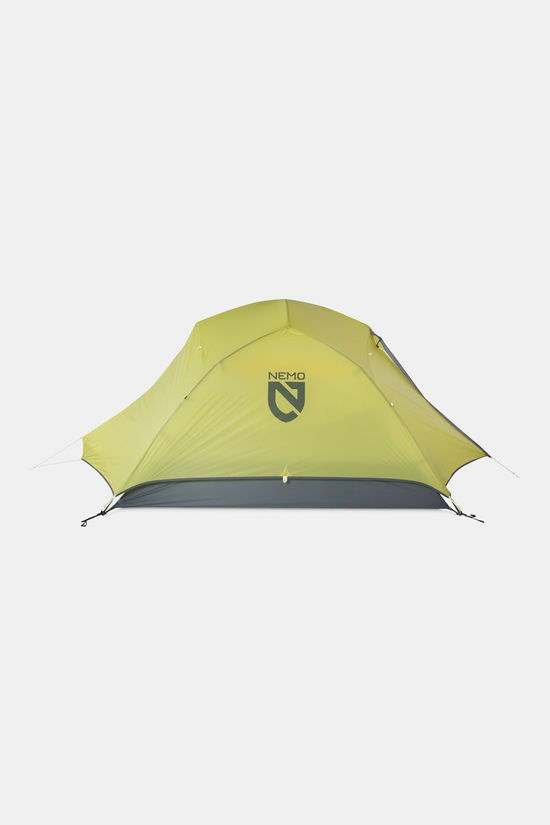 Nemo Dagger Osmo Ridge 3P Euro Tent green