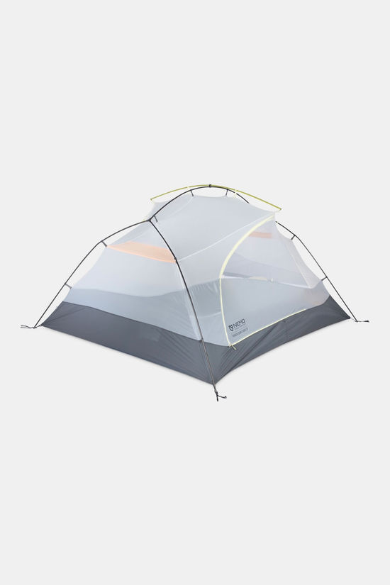 Nemo Dagger Osmo Ridge 3P Euro Tent green