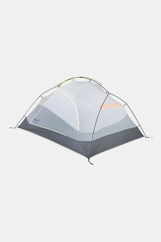 Nemo Dagger Osmo Ridge 3P Euro Tent green