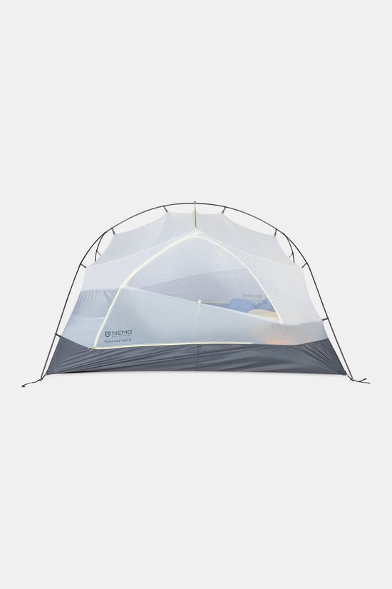 Nemo Dagger Osmo Ridge 3P Euro Tent green