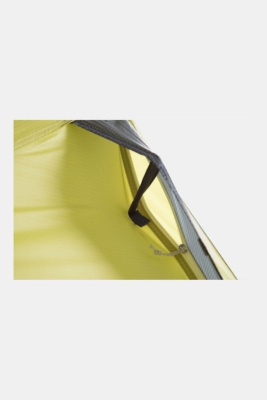 Nemo Dagger Osmo Ridge 3P Euro Tent green