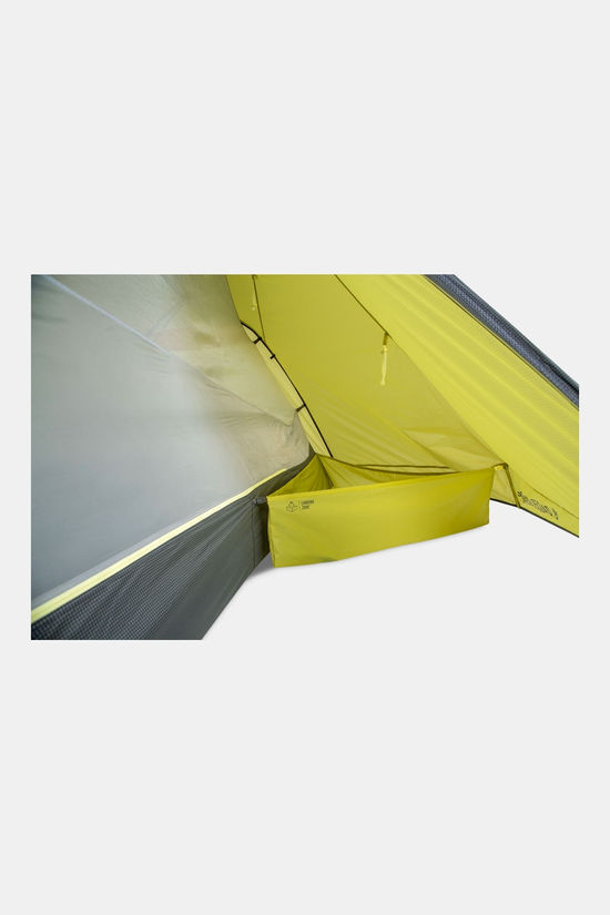 Nemo Dagger Osmo Ridge 3P Euro Tent green
