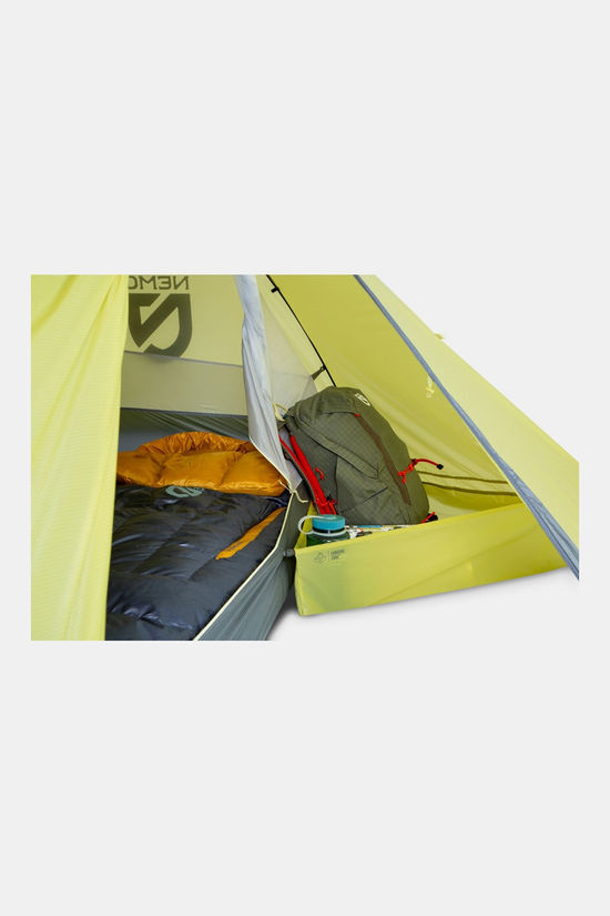 Nemo Dagger Osmo Ridge 3P Euro Tent green