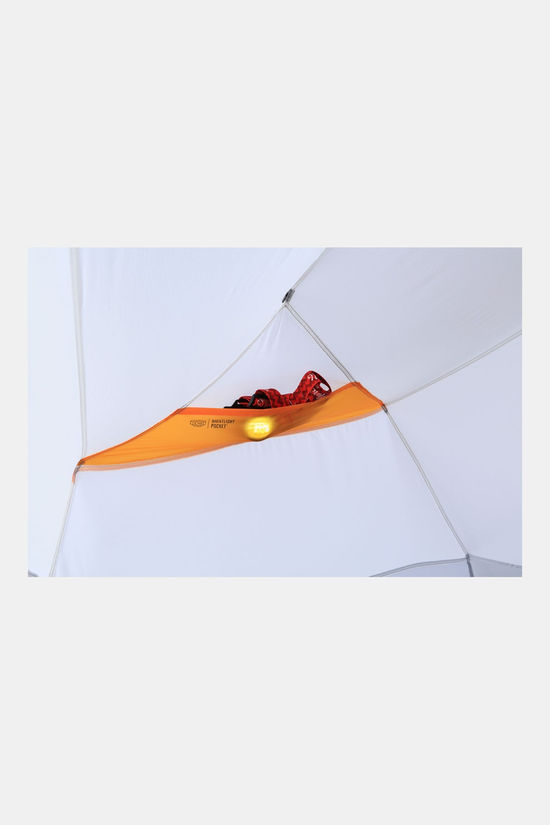 Nemo Dagger Osmo Ridge 3P Euro Tent green