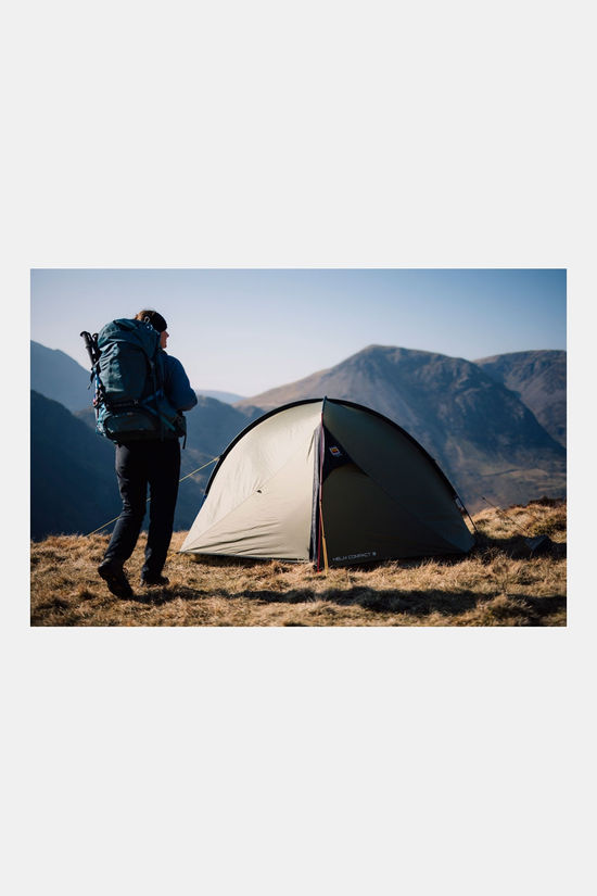 Wild Country Helm Compact 3 Tent 3P green