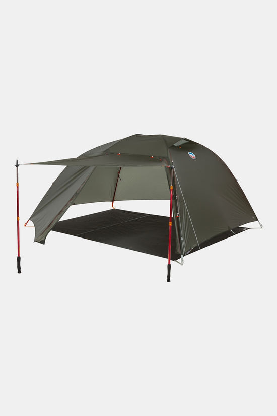 Big Agnes Copper Spur Ul3 - Lichen Green Tent 3P green