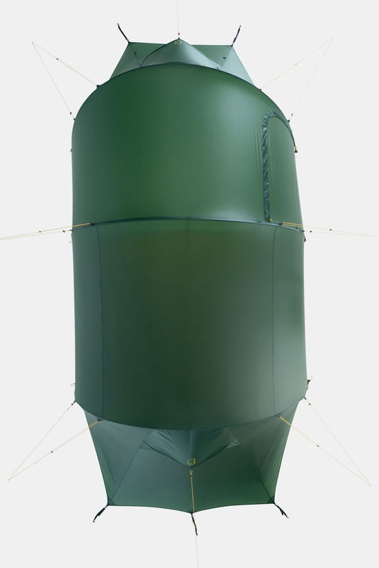 Nordisk Oppland 3 Lw Tent 3P green