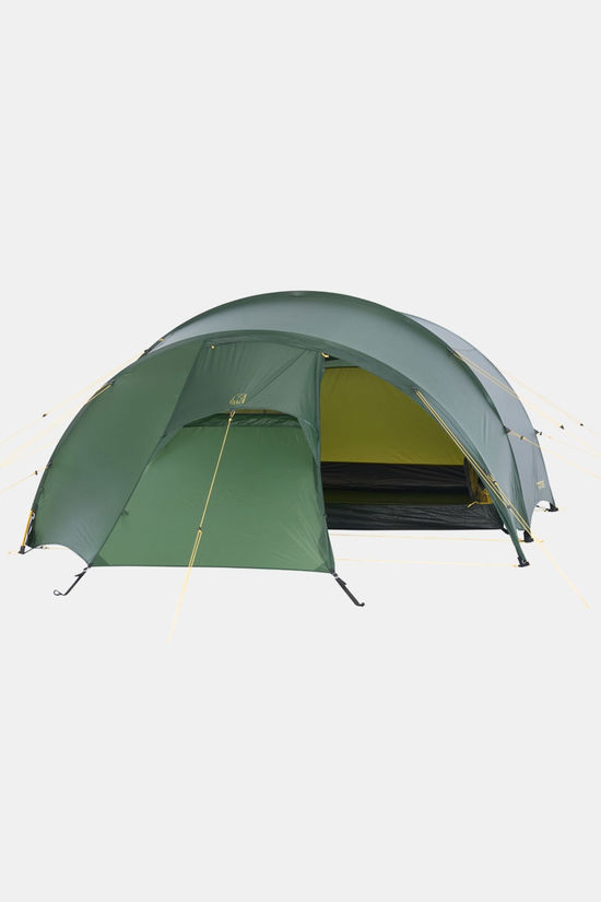 Nordisk Oppland 3 Lw Tent 3P green