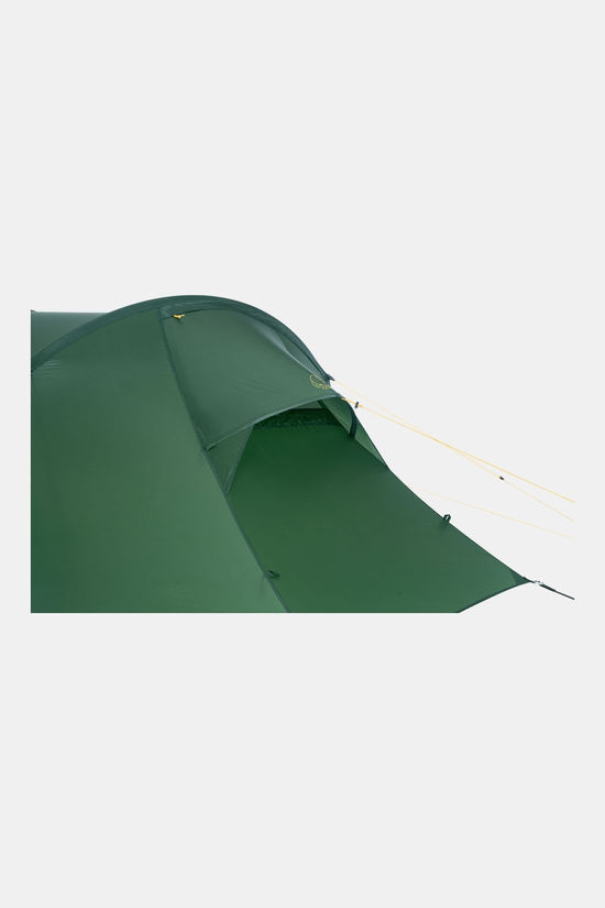 Nordisk Oppland 3 Lw Tent 3P green