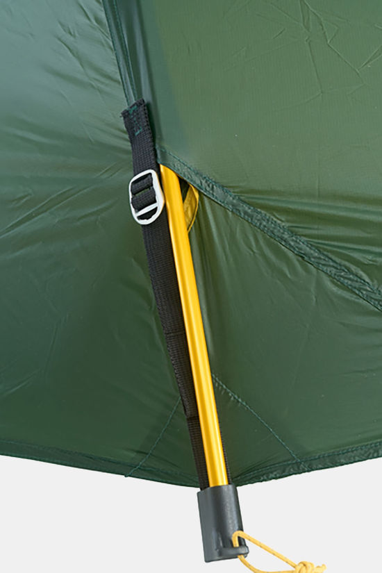 Nordisk Oppland 3 Lw Tent 3P green