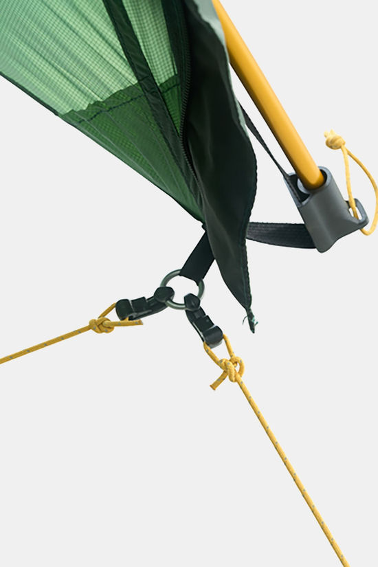 Nordisk Oppland 3 Lw Tent 3P green